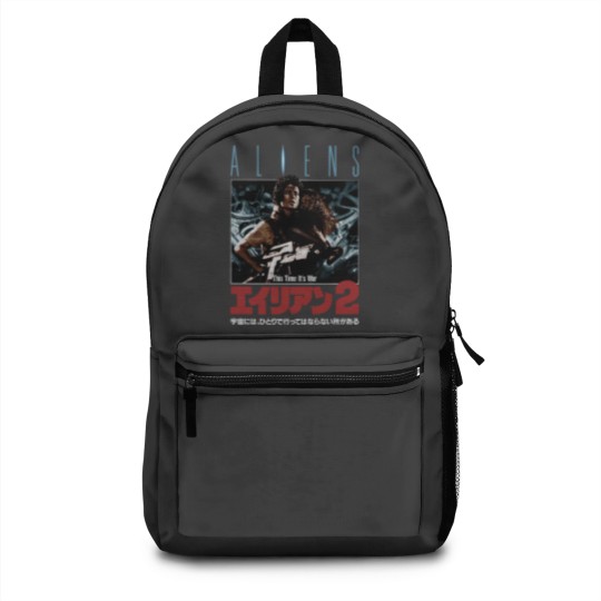 Discover Aliens Ripley Aliens Movie Backpacks