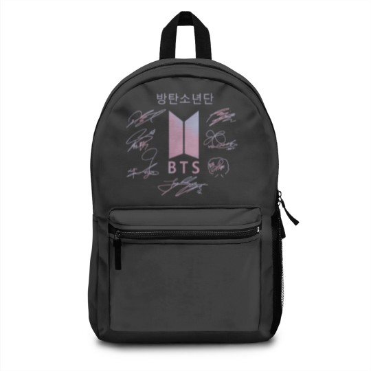 Discover BTS Unisex Backpacks, BTS gift, Kpop Backpacks, BTS merch, kpop fashion