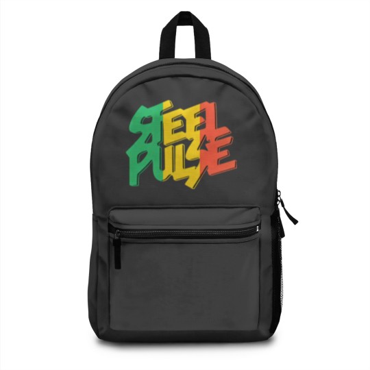 Discover Steel Pulse Backpacks