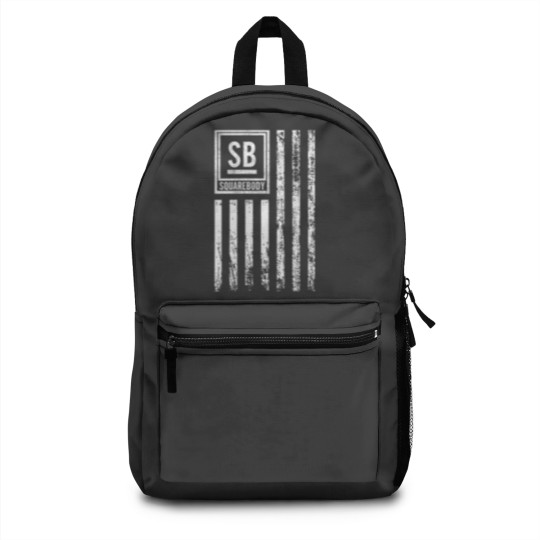 Discover squarebody truck c10 usa flag squarebody nation Backpacks