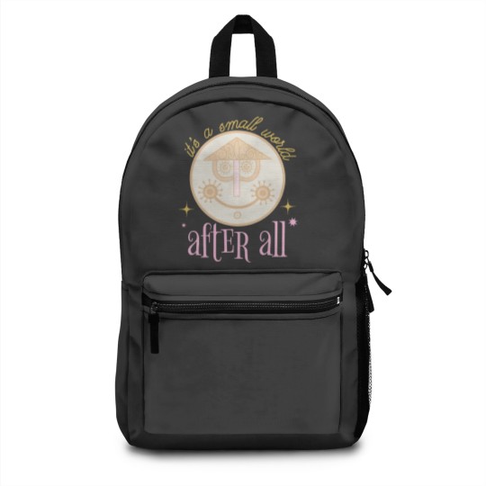 Discover Small World  Backpacks - Small world Backpacks