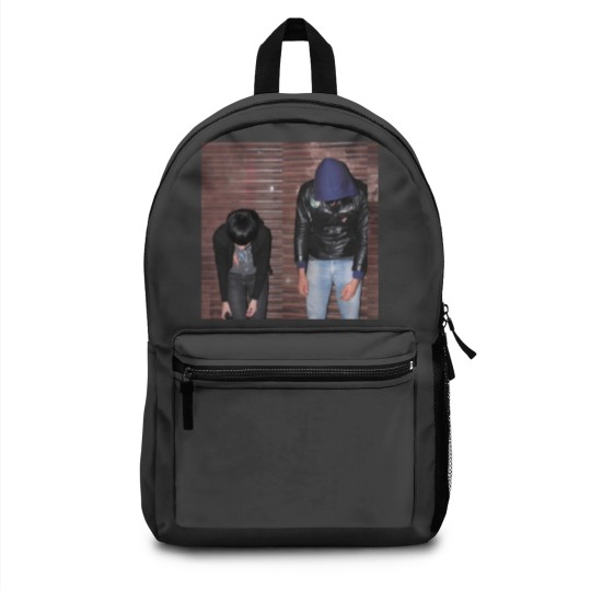 Discover Crystal Castles - Crystal Castles Backpacks