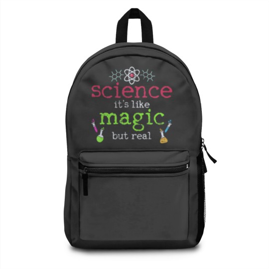 Discover Science Backpacks Collection
