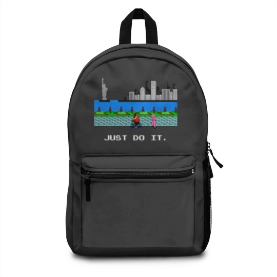 Discover Mike Tyson'S Punch Out Training 2457 Backpacks