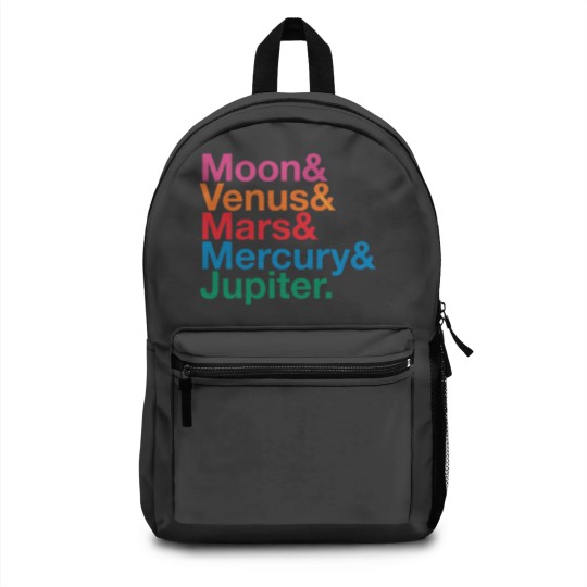 Discover Moon &&& Backpacks