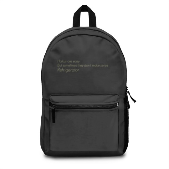 Discover The Flash Cisco s Backpacks Haikus are easy but Backpacks
