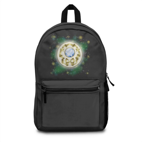 Discover Crystal Star Brooch Backpacks