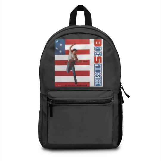 Discover Ancient Bruce Springsteen Backpacks