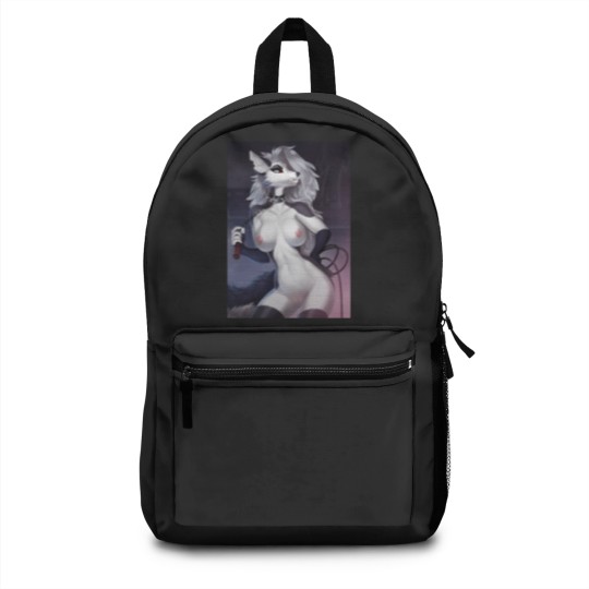 Discover Loona from Helluva Boss NSFW Backpacks