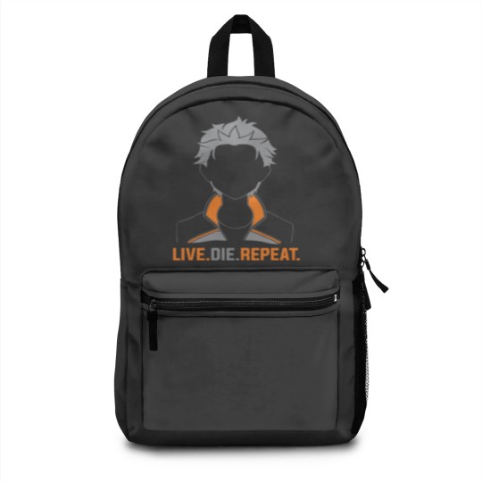 Discover Re Zero Natsuki Subaaru Backpacks