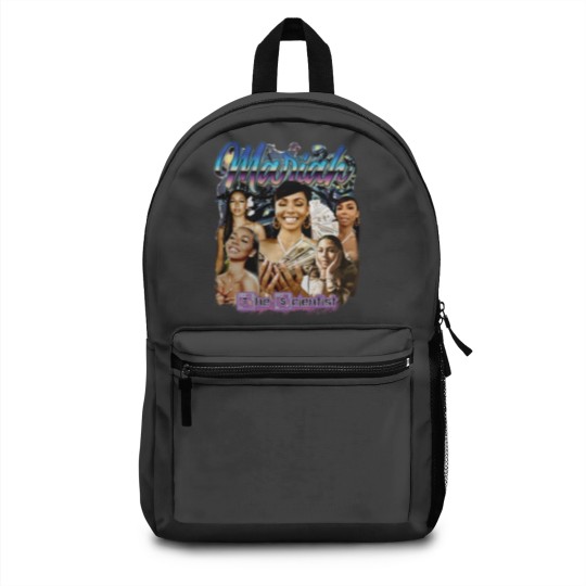 Discover Vintage Mariah the Scientist Backpacks, Mariah the Scientist