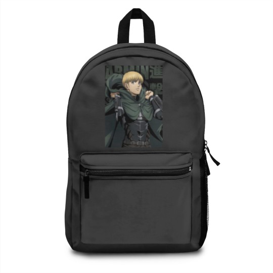 Discover Shingeki no Kyojin - Armin Arlert Backpacks