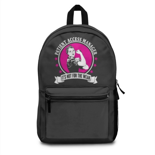 Discover Patient Access Manager Backpacks