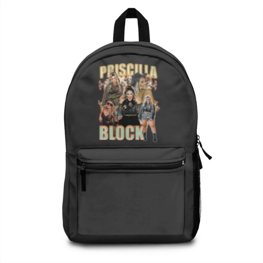 Discover Vintage Priscilla Block 90s Backpacks