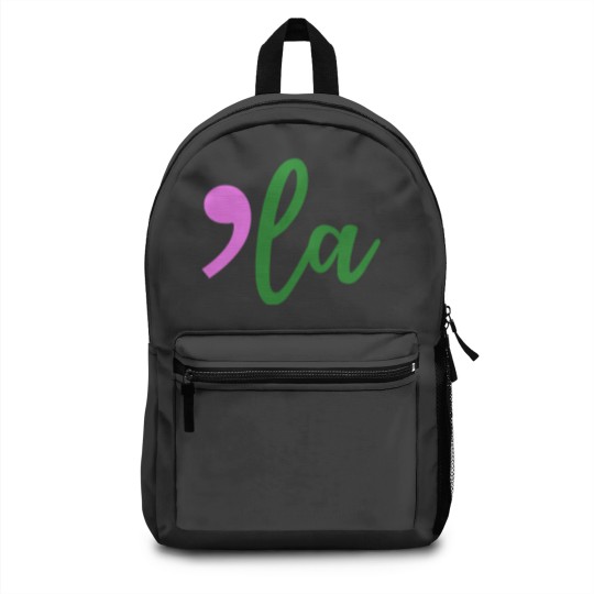 Discover Comma La Backpacks, Kamala Backpacks 2024 Election Backpacks