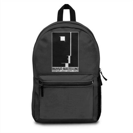 Discover Camicia del movimento Bauhaus, Backpacks artistica Bauhaus, camicia Bauhaus, Bauhaus