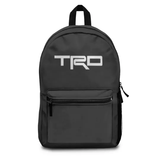 Discover TRD LOGO Backpacks Backpacks
