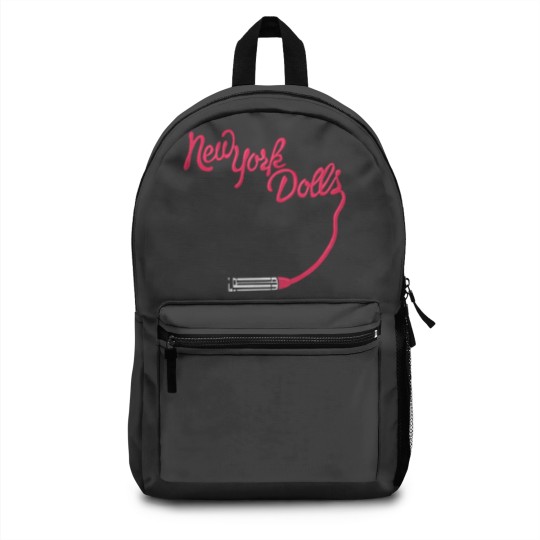 Discover Private New York Dolls World Backpacks