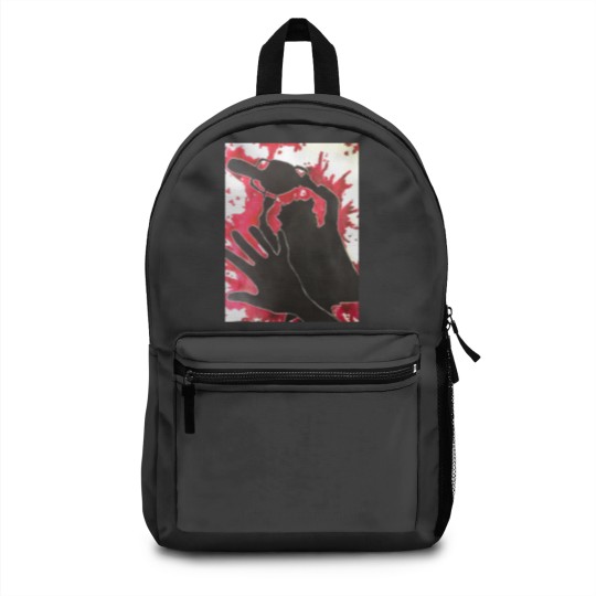 Discover Leather Face Backpacks