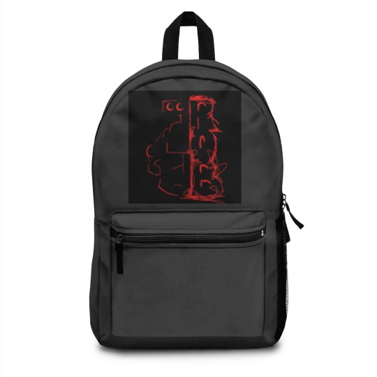 Discover ROB Super Smash Bros Backpacks