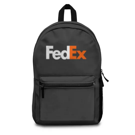Discover Backpacks Delivery Driver Compatible with FedEx Backpacks