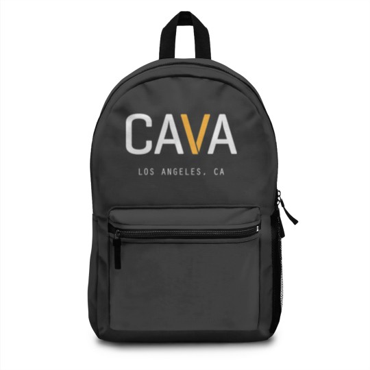 Discover Cava Industries Food Backpacks