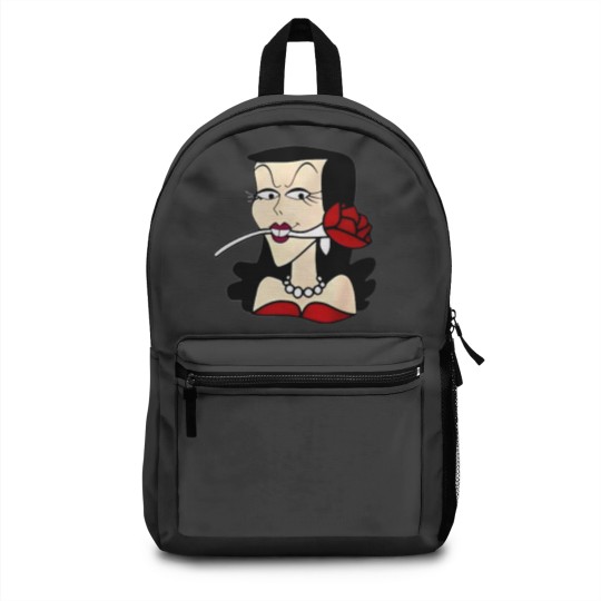 Discover Natasha Fatale Kurt Cobain Backpacks