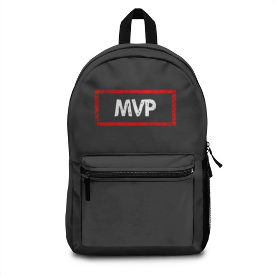 Discover MVP Mike Vinny Pauly Backpacks