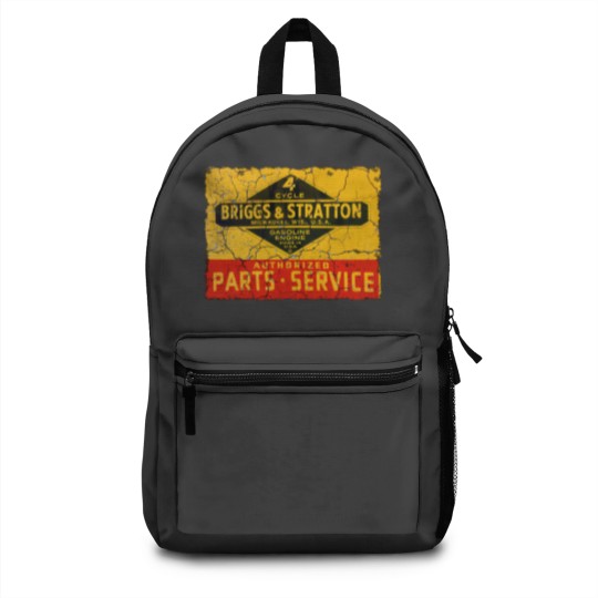 Discover briggs and stratton vintage small engines usa Backpacks