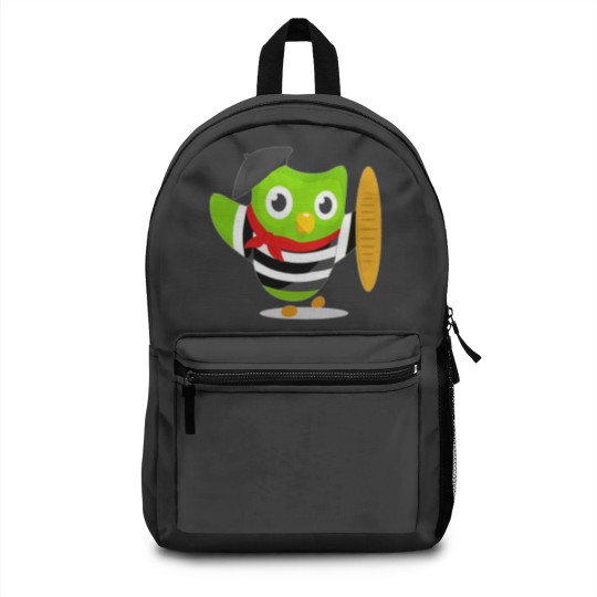 Discover Duolingo owl Backpacks