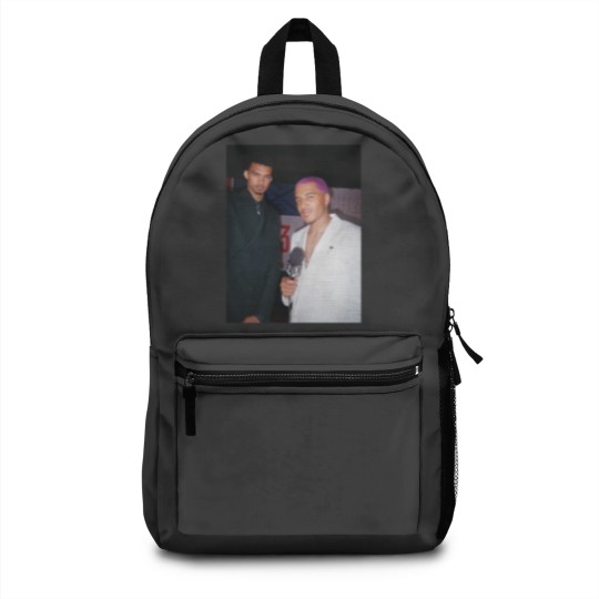 Discover Victor Wembanyama X Jeremy Sochan Graphic Backpacks
