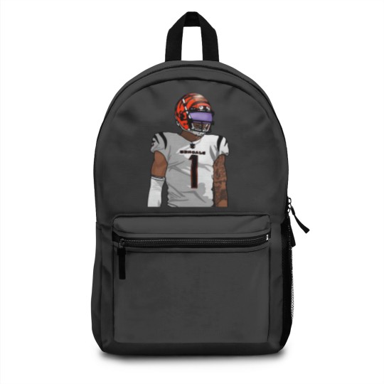 Discover Jamarr Chase Tattoo Backpacks