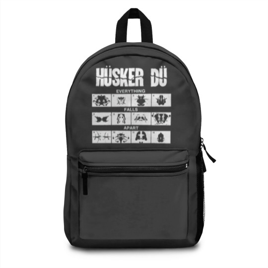 Discover Husker Du Backpacks