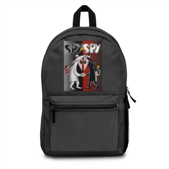 Discover Spy vs Spy in Action Backpacks