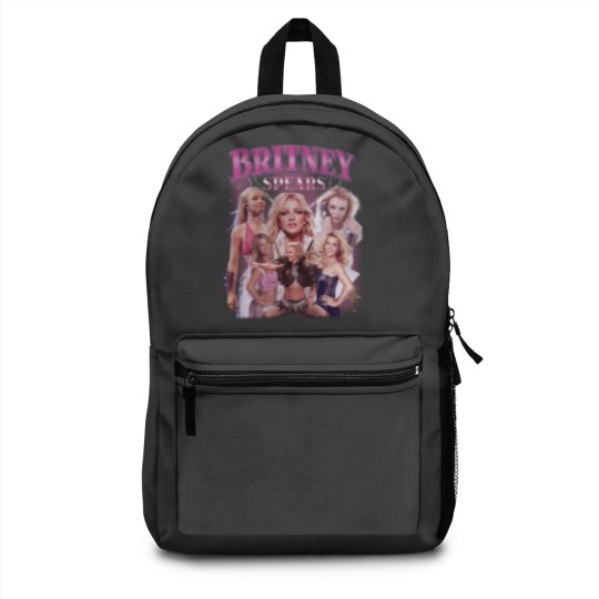 Discover Britney Spears bubblegum Unisex Backpacks, Britney Spears Merch