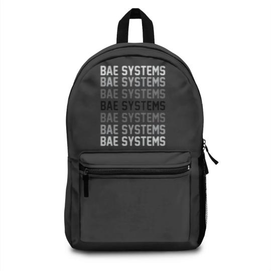 Discover BAE SYSTEMS Backpacks