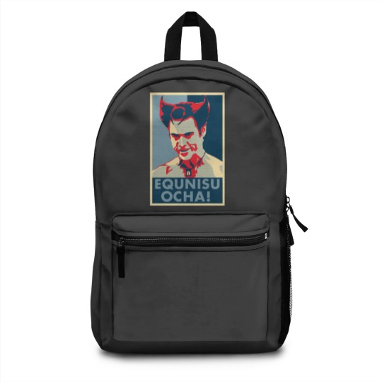Discover White Devil (Equinsu Ocha) - Ace Ventura - Backpacks
