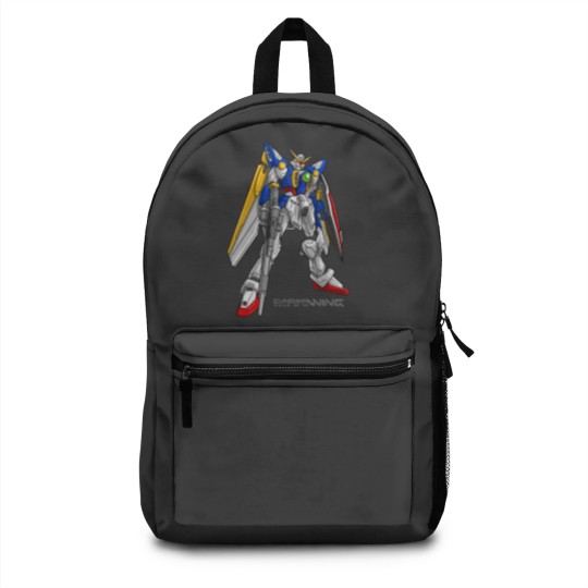 Discover Wing Gundam Backpacks