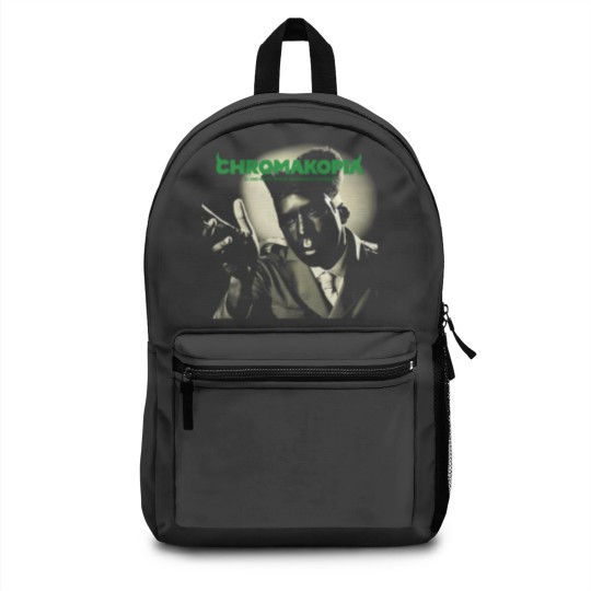 Discover Tyler the Creator Chromakopia Backpacks, rap album merch, hip-hop fashion