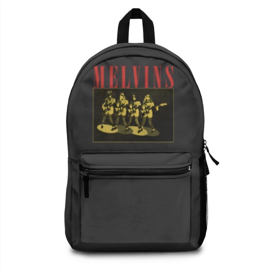Discover melvins - Melvins - Backpacks