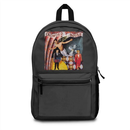 Discover House of Crowded Backpacks