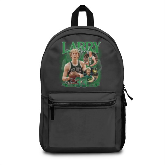 Discover Larry Bird Vintage Backpack