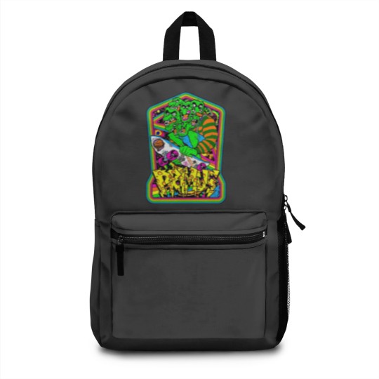 Discover Primus  Les Claypool  bass player Backpacks