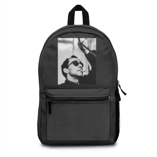 Discover Jean Luc Godard Vintage Backpacks