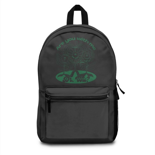 Discover Doctor Wu Steely Dan Backpacks - Unisex Jersey Short