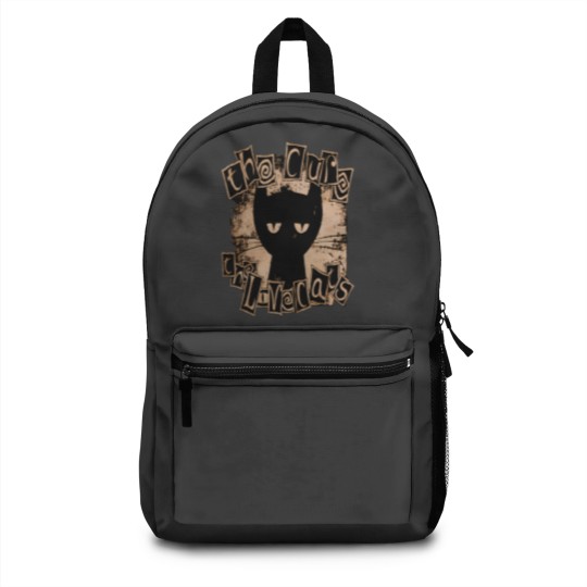 Discover The Cure the Love Cats Backpacks