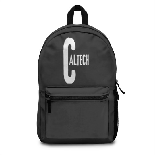 Discover Caltech T- Backpacks