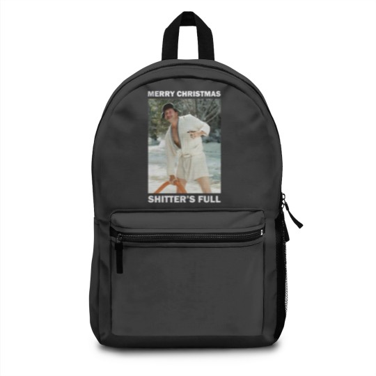 Discover Shitters full - Cousin EddieShitters full - Cousin Eddie Backpacks