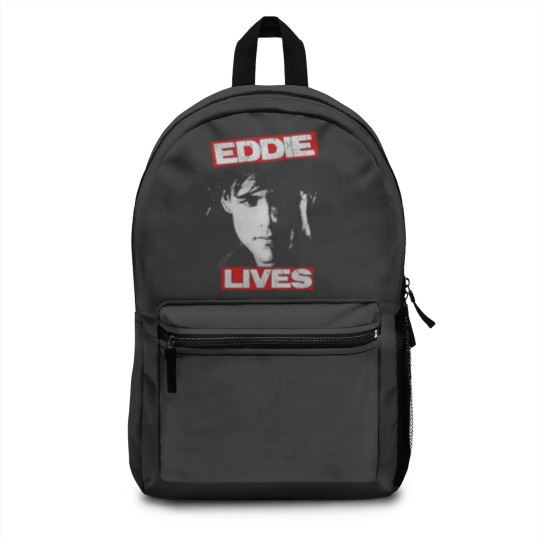 Discover Eddie _Amp_ The Cruisers Backpacks Eddie Lives Backpacks