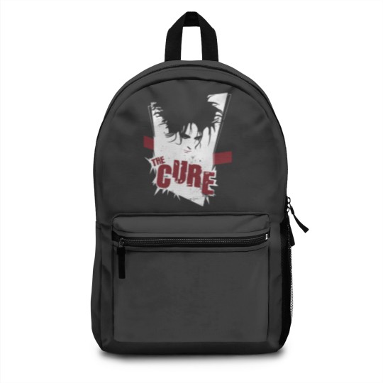 Discover The Cure Vintage Backpack